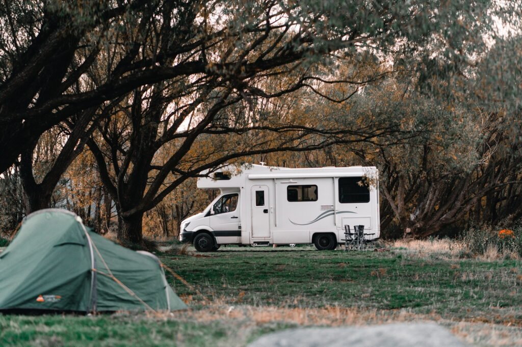 Guide to Choosing the Perfect Campsite
